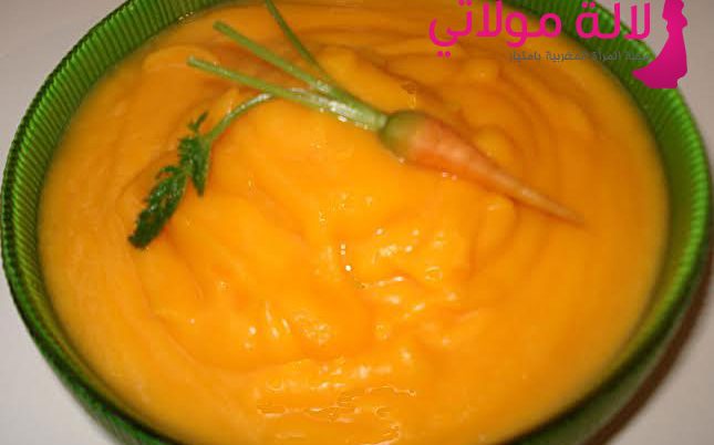 La purée ما شي غير بالبطاطا تقدر تكون بخضر أخرى و هذا هو السبب