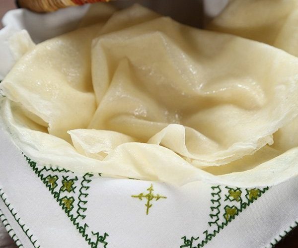 وجدو ورقة البسطيلة لشهيوات رمضان