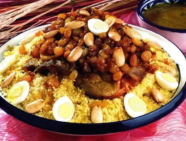 كسكسو بالتفاية توجدوه للنصف في رمضان تجمعوعليه مع حبابكم