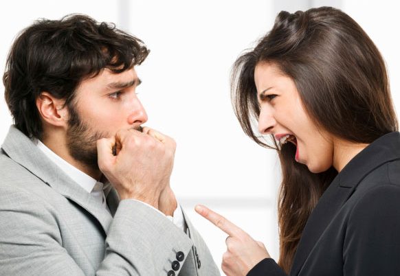 لالة مولاتي…كيف تتعاملين مع شخص يستفزك؟
