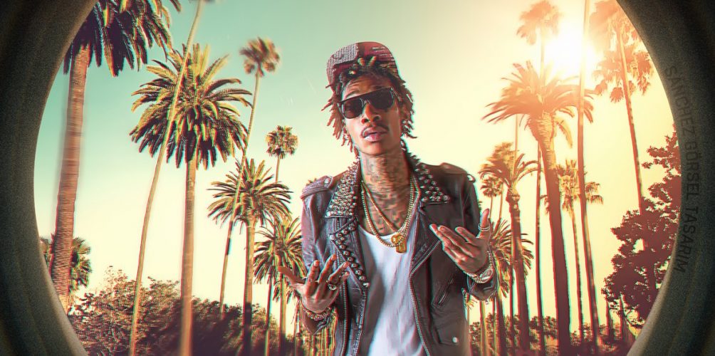 قريبا في المغرب « Wiz khalifa »