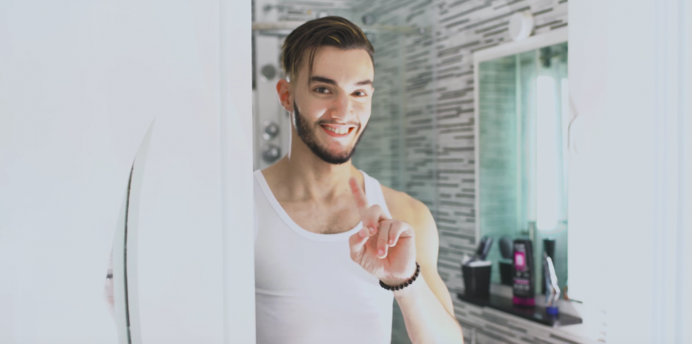 « غمزة » جديد زهير بهاوي