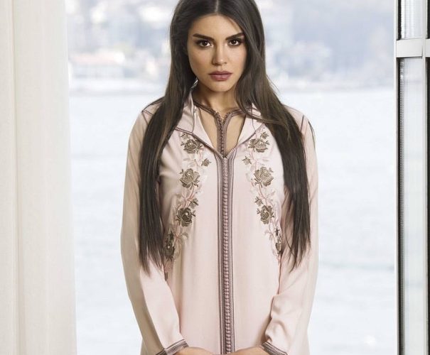 ابطال مسلسل سامحيني يزورون المغرب