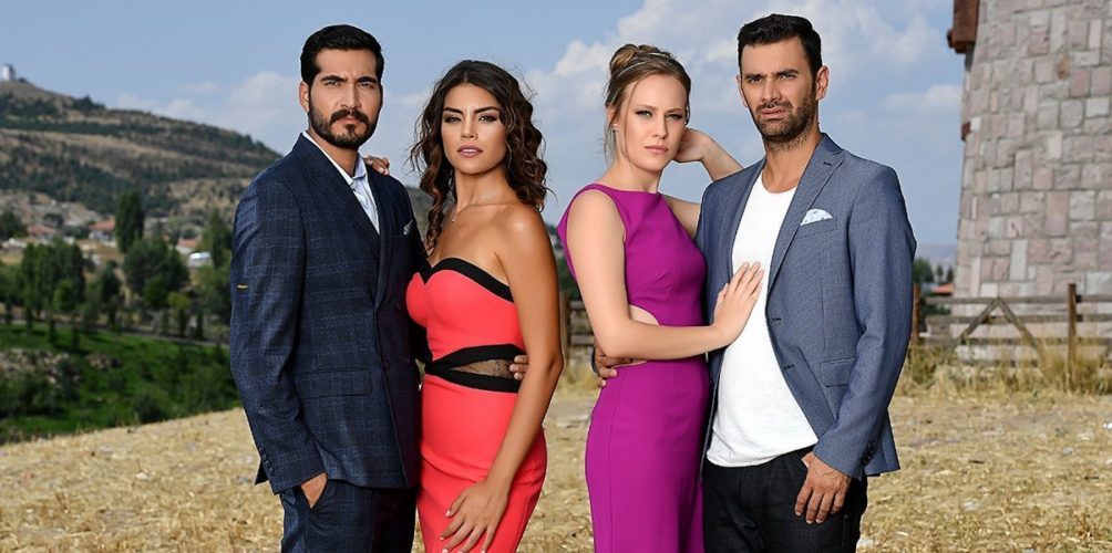 شخصيات جديدة تظهر في المسلسل المدبلج « سامحيني »