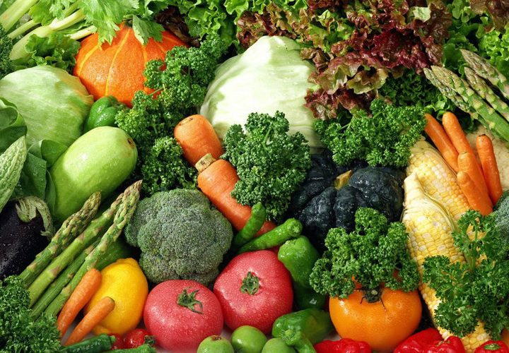 من اليوم ماغتستغنايش على الخضرة في ماكلتك