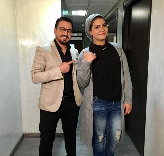 « إيمان الشميطي قريبا في « رشيد شو