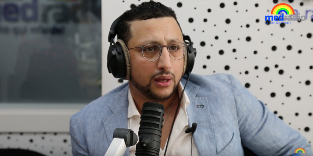 عبدلله الداودي يتكلم عن قضية سعد لمجرد