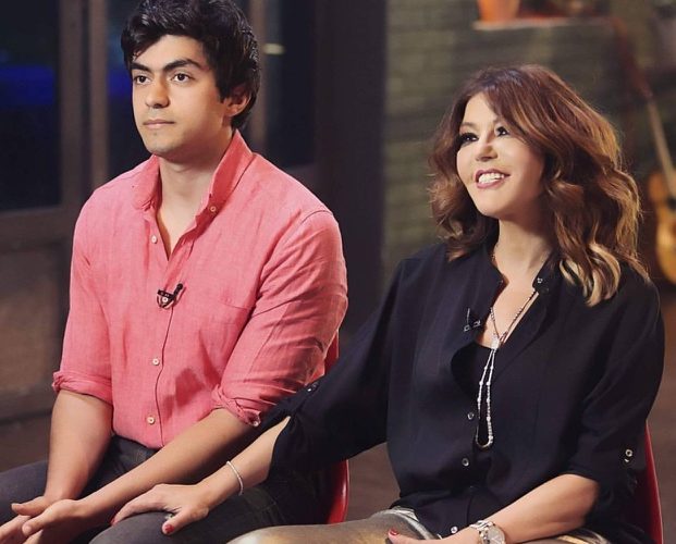 شادي يكشف أن سميرة سعيد ليست أمه و إنما مربيته فقط