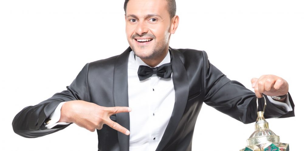 رامز جلال يعود من جديد و هؤلاء هم ضحاياه