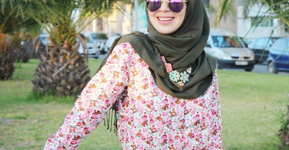 سبع لفات حجاب الاكثر طلبا – سهلة جدا و في أقل من دقيقة  لكل المناسبات