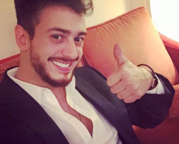 بسبب معجباته سعد لمجرد في ورطة أخرى