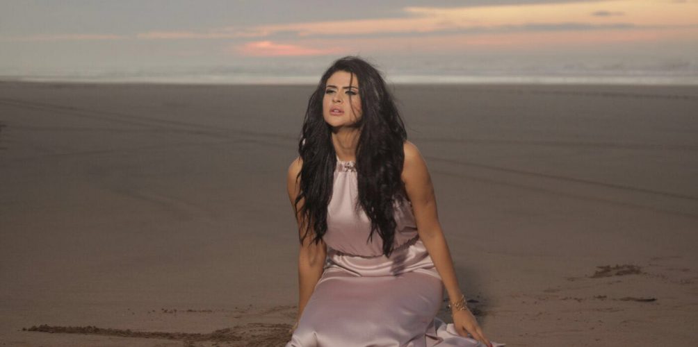 سلمى رشيد تغوص في قصة حب جديدة