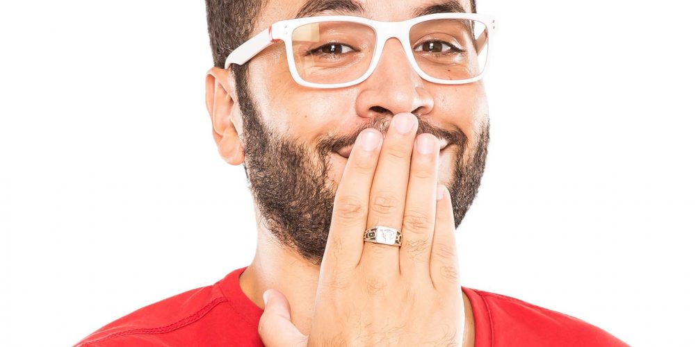ابو جاد داير لعكر حمر:  بالفيديو