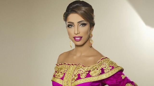 شوفو آخر صورة لدنيا باطما في رمضان بلا ماكياج