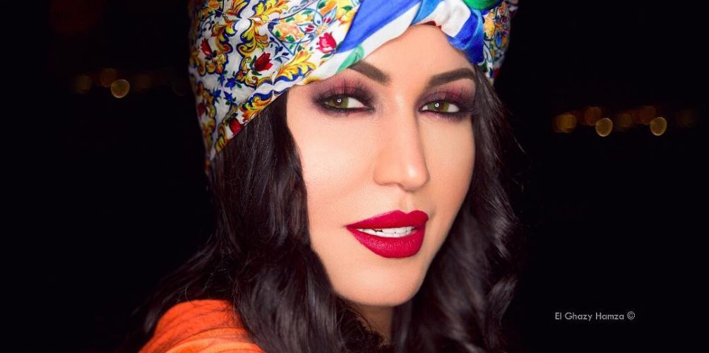 أسماء المنور : هادي هي المصممة لكنخدم معها