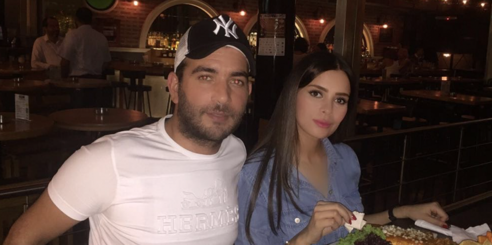 صفاء حبيركو ناشطة مع راجلها: فيديو