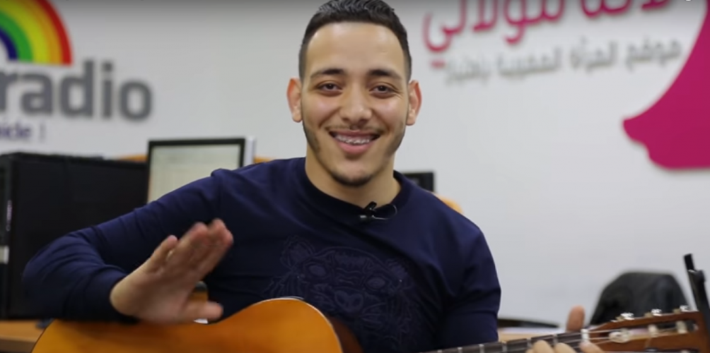 أشرف فقهي على لالة مولاتي
