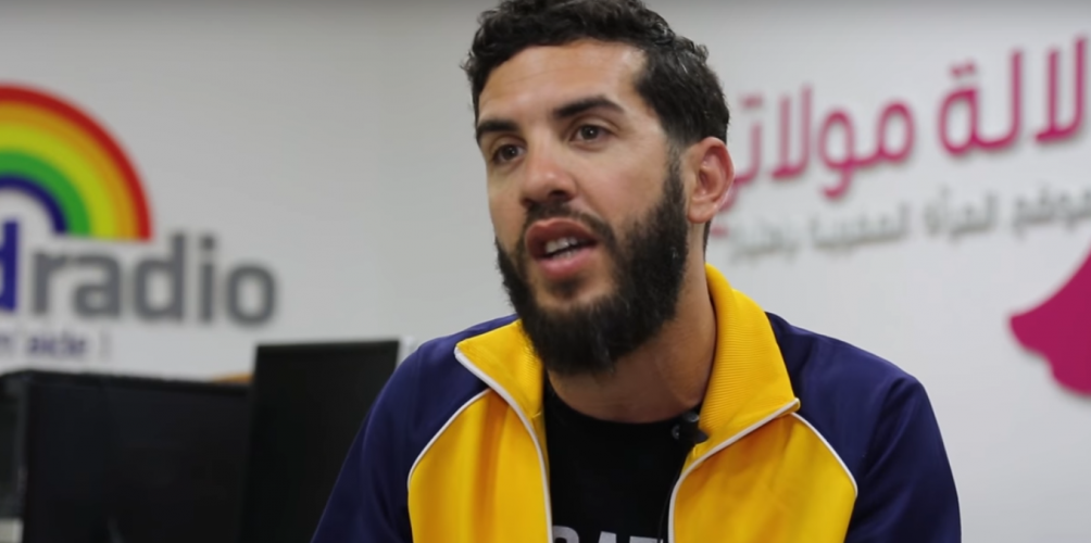 للأول مرة أمير رواني يتكلم على ابنته الصغيرة