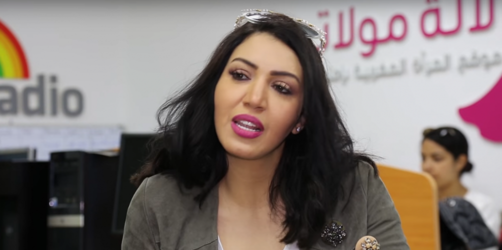 أسماء المنور : باز للمرأة المغربية