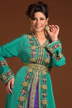لالة مولاتي استمتعي بهاد التشكيلة من القفاطين