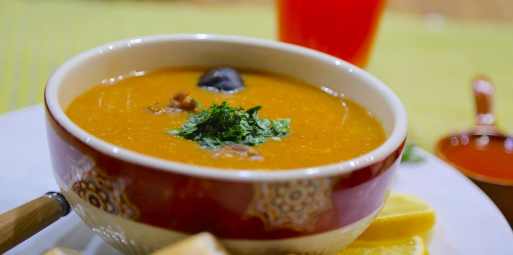 شوربات روعة لفطور رمضان