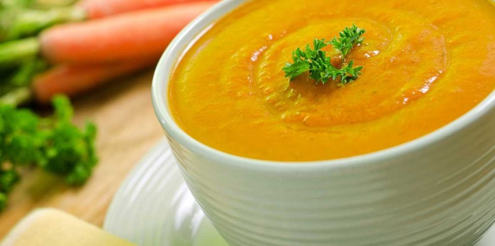 شوربة العدس ساهلة ماهلة