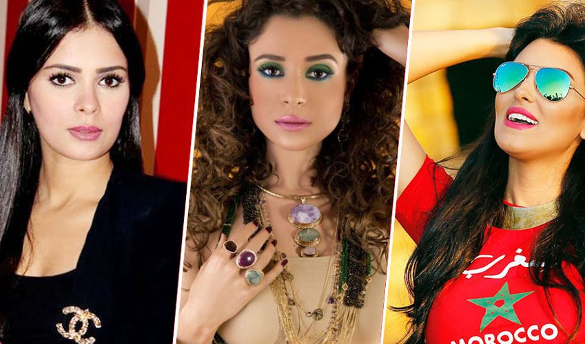 بالصور: صفاء حبيركو و أحلام الزعيمي و فاتي جمالي في ضيافة دار الأيتام لالة حسناء