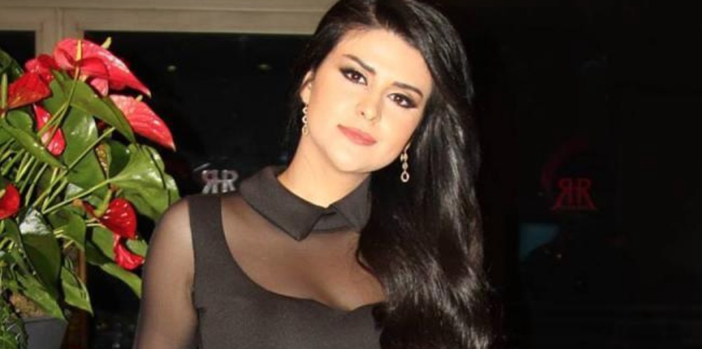 صور من احتفال سلمى رشيد بعيدميلادها