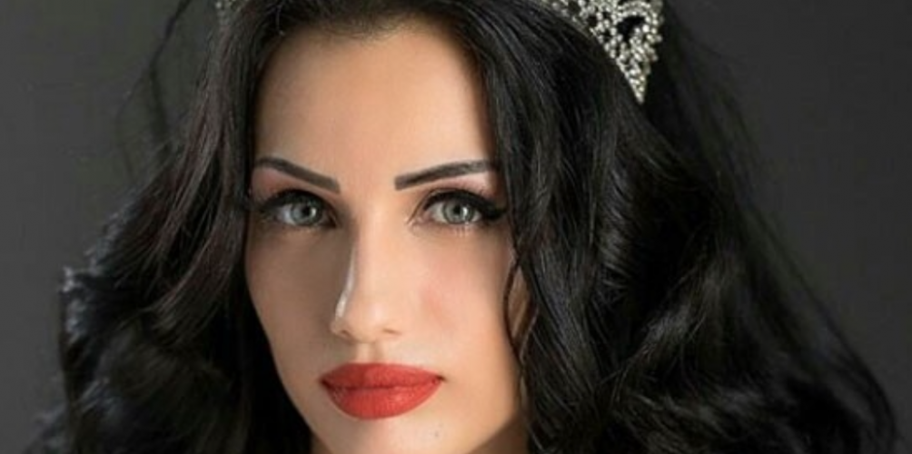 بالصور : إيمان الباني تقلد بسمة بوسيل