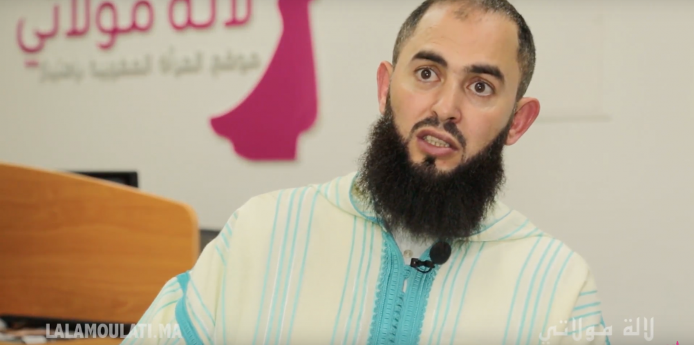 رضوان بن عبد السلام في ضيافة لالة مولاتي الحلقة الكاملة