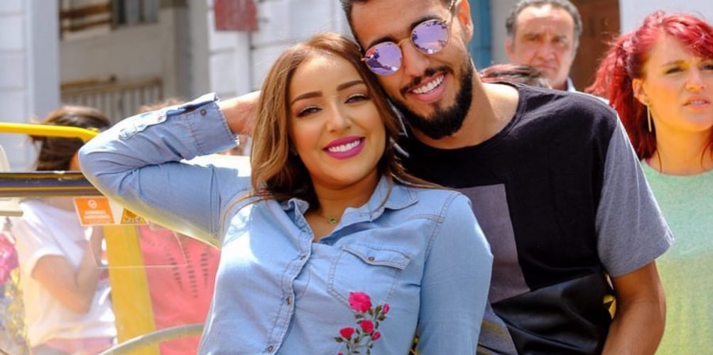 بالفيديو : جميلة البداوي تطبخ الطنجية المراكشية لعبد الفتاح الكريني في آخر ايّام رمضان