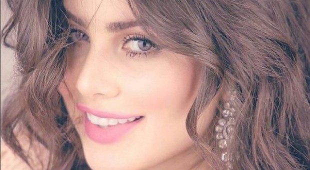 بالفيديو : إطلالة جميلة لحنان لخضر بعد الإفطار