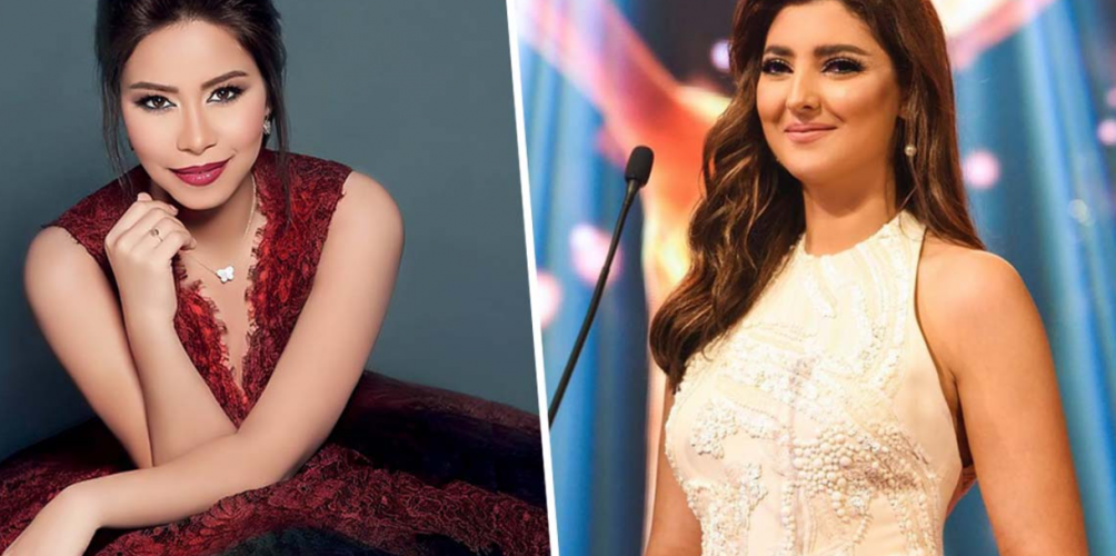 مريم سعيد تستغل سهرة شرين للإقامة في فندق ضخم في إفران