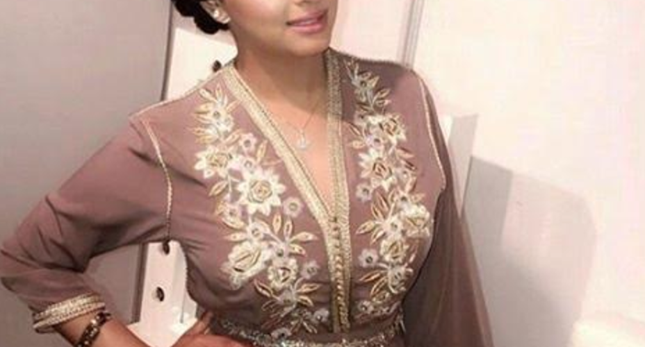 تشكيلة راقية من القفاطين الأنيقة