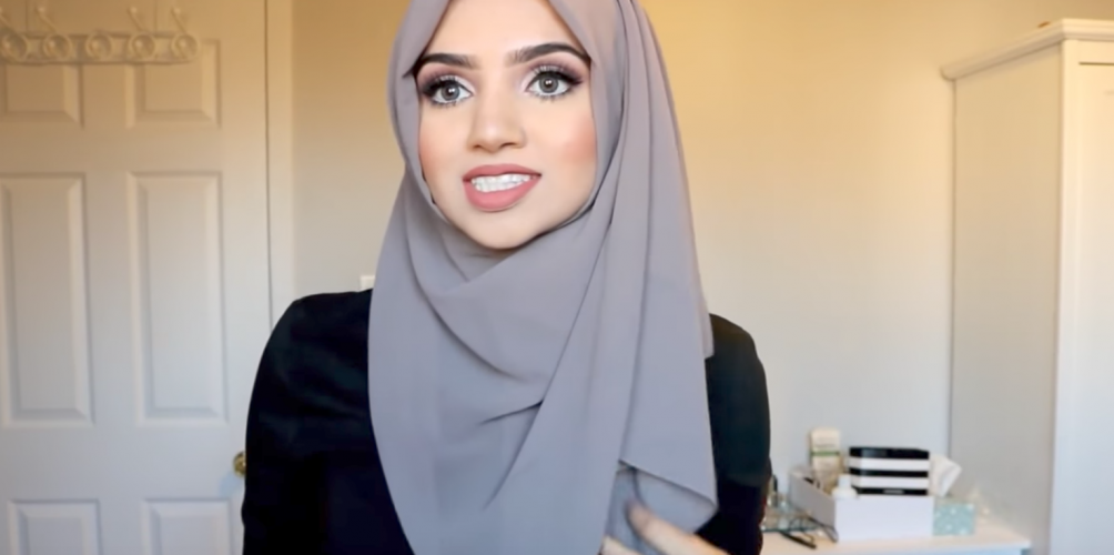 لفات حجاب روعة للسهرة