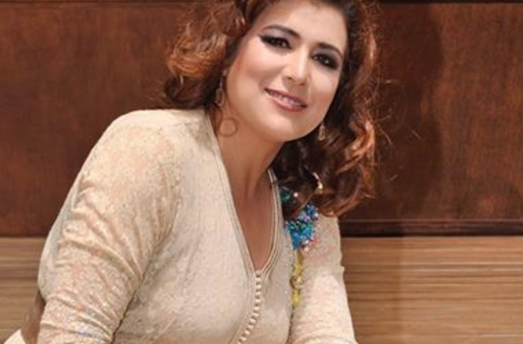 بالصور : هادي هي إبنة نورة الصقلي