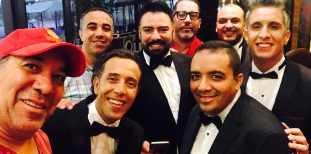 هدا هو العمل المغربي اللذي سيجمع نجوم الغناء بمناسبة عيد العرش المجيد