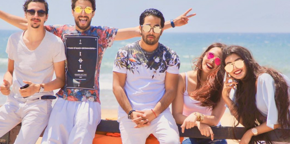 « Cravata » تتألق بأغنية جديدة تحت عنوان « لبحر »