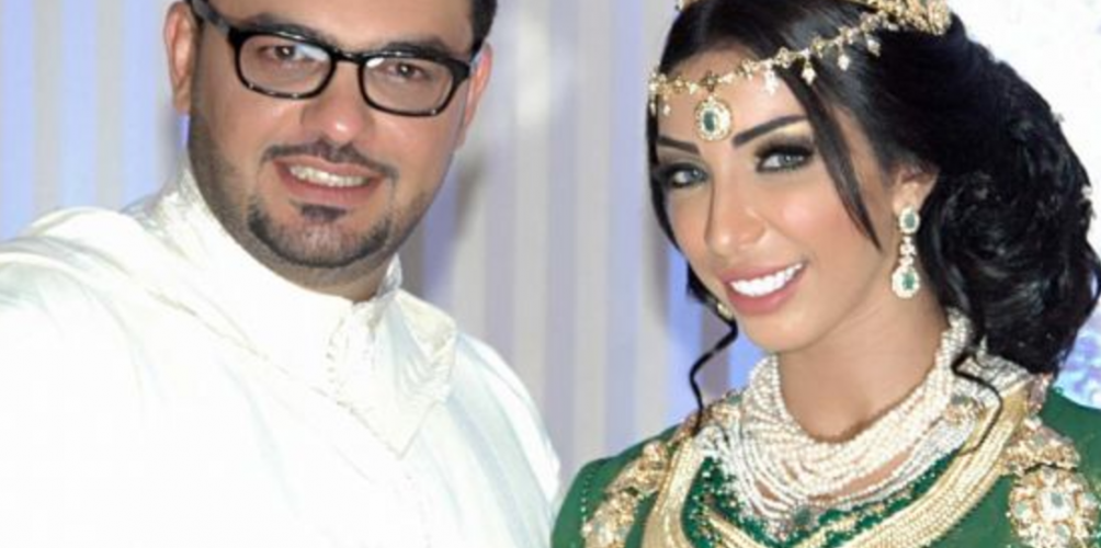 دنيا باطما تهاجم حلا الترك ، و زوجها يدافع عنها