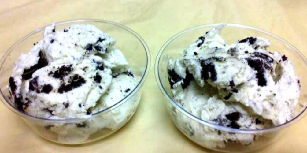 طريقة تحضير Mc flurry في البيت