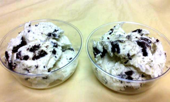 طريقة تحضير Mc flurry في البيت