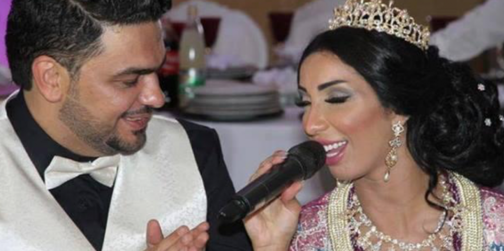 محمد الترك يتبنى موهبة منافسة لابنته حلا