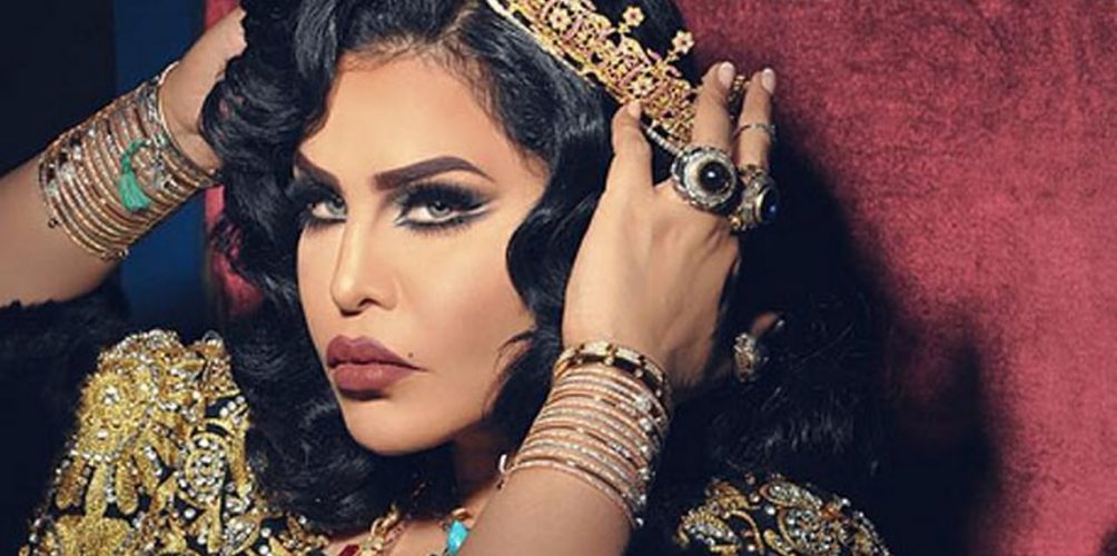 بعد أن حدفتها من « انستغراها » أحلام تهنئ دنيا باطمة على تويتر