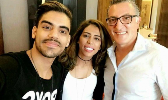 رجاء بلمير تدخل في دوامة عمليت التجميل