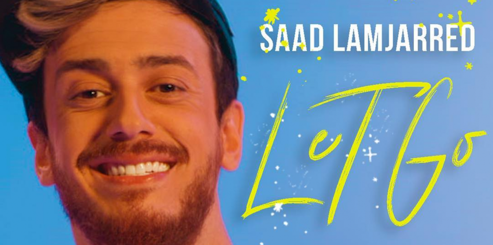 تسريب مقطع من جديد الفنان سعد لمجرد