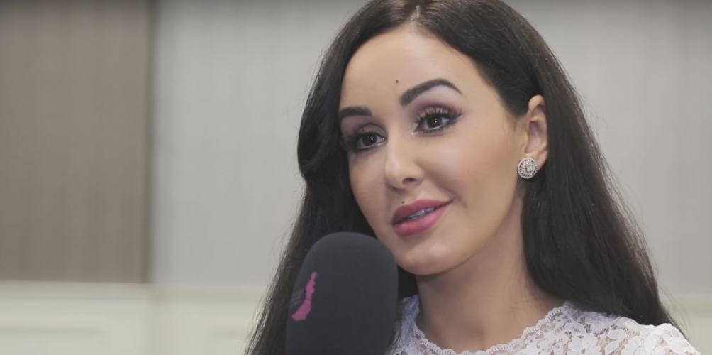 وئام الدحماني : لا أمانع الزواج بأجنبي