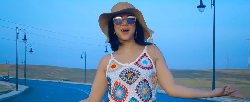 هجوم مفاجئ على ابتسام تسكت من طرف جمهور الفنانة أحلام