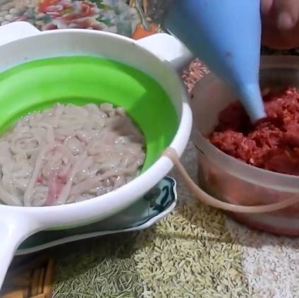 هاكيفاش تحضري صوصيص في الدار