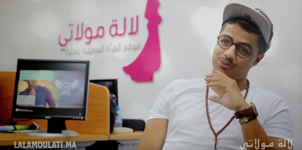 إيهاب أمير..كنعرف نعجن المسمن وها كيفاش كنطيب الدجاج بالزيتون