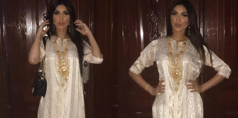 دنيا باطما تتمنى عيد ميلاد سعيد للفنانة حيات الإدريسي و هذا ما قالته لها